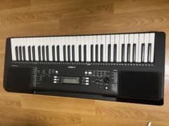 YAMAHA 電子キーボード PSR-E363 本体のサムネイル