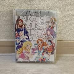 アイカツ！　ミュージックフェスタ2017 Blu-rayのサムネイル