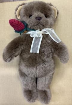 テディベアのおうち cobady ブラウニー ぬいぐるみ テディベアのおうち cobady ブラウニー ぬいぐるみ - メルカリ