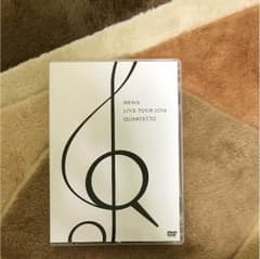 NEWS quartetto dvd 通常盤のサムネイル
