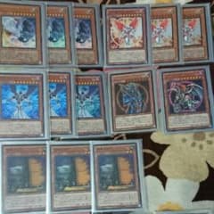 遊戯王 終世 デッキのサムネイル