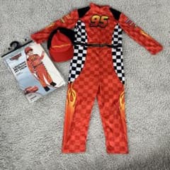 ⭐︎本場⭐︎ カーズ マックイーン コスチューム ハロウィン仮装