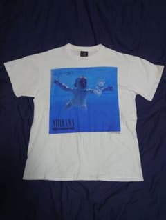 NIRVANA Nevermind Tシャツ Lのサムネイル