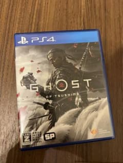 GHOST OF TSUSHIMAのサムネイル