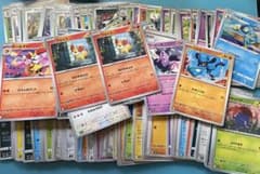 ポケモンカード まとめ売り 大量セットのサムネイル