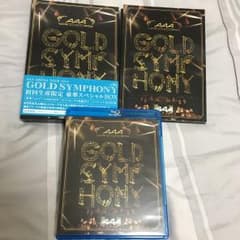 AAA GOLDSYMPHONY Arena tour2014のサムネイル