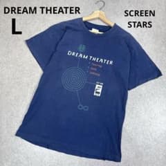 希少 90s DREAM THEATER ヴィンテージ バンドTシャツ 当時物 - メルカリ