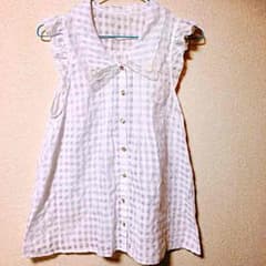 ソデフリルブラウス♡のサムネイル