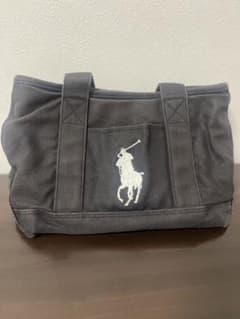 Polo Ralph Lauren トートバッグ ブラックのサムネイル