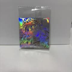 ジョジョの奇妙な冒険 ジョセフ・ジョースター ホログラムシールのサムネイル
