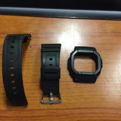 G-SHOCK用ベゼル、バンド　GW-M5610純正品のサムネイル