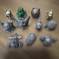 ポケモン メタルフィギュア 11体セット