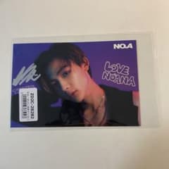 NOAくんサイン入り写真のサムネイル