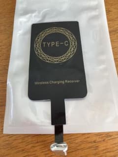 ワイヤレス充電　TYPE C Xperia、HUAWEIなどのサムネイル