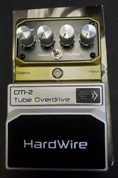 Digitech Hardwire Tube Overdrive CM-2のサムネイル