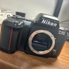 Nikon F-601 Quartz Date ボディ 動作確認済 - メルカリ