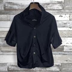 90s tricot COMME des GARCONS 変形ブラウス 日本製 - メルカリ