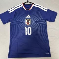 日本代表 堂安律 ユニフォーム #10 L adidas サッカー日本代表 堂安律 ユニフォーム 10番 - メルカリ