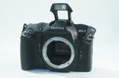 美品 整備済 PENTAX MZ-S ブラック F-602 - メルカリ