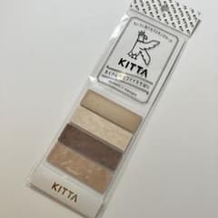 KITTA マスキングテープ　KIT051 ヴィンテージのサムネイル