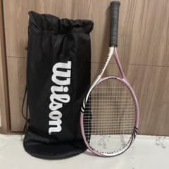 Wilsonレディース　テニスラケット　硬式用のサムネイル