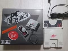 PCエンジンミニ　本体のサムネイル