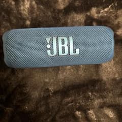 JBL FLIP6 ワイヤレススピーカー ダークブルー箱付き - メルカリ