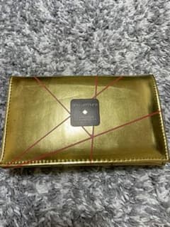 レア❤️shu uemura ブラシポーチ クリスマスコフレ❤️のサムネイル
