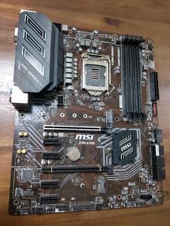고장·부품용 축제 개최중! MSI Z390-A PRO 마더보드
