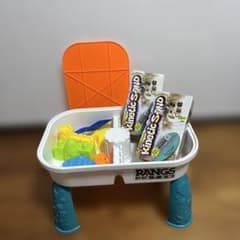 Kinetic Sand セットのサムネイル