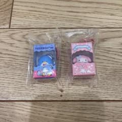 サンリオキャラクターズ チョコボックス 2点セット タキシードサム マイメロディのサムネイル