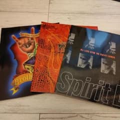 B'z LIVE-GYM '96 97 99パンフレット - メルカリ