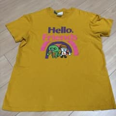 Laundry 가챠핀 무크 콜라보 티셔츠