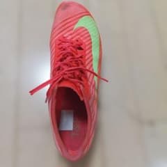 NIKE マックスフライ2 片足のみ（右）パンク有り 27.5cm - メルカリ