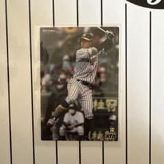 プロ野球チップス 佐藤輝明ルーキーカード | Mercari