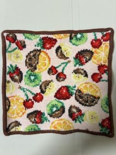 LOVERARYBYFEILER チョコフォンデュ　ハンカチ