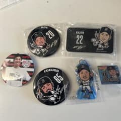 オリックスバファローズ 缶バッジセット - メルカリ
