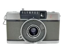 OLYMPUS PEN EES オリンパス ペン EE-S ハーフカメラ