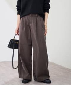 FRAMeWORK チノパンCHINO SLOUCHY パンツ★タグ付き未使用‼︎ FRAMeWORK チノパンCHINO SLOUCHY パンツ☆タグ付き未使用‼︎ - メルカリ