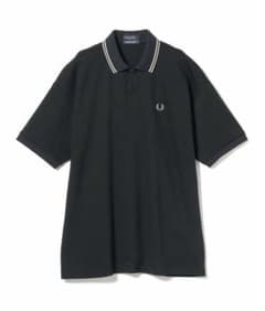 FRED PERRY x BEAMS 別注 リラックス ピケ ポロシャツ - メルカリ