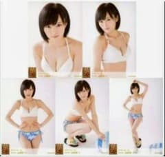 AKB NMB 山本彩 2016 July sp 生写真 5種コンプリートセット - メルカリ
