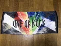 one ok rock マフラータオルのサムネイル