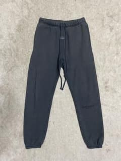 ESSENTIALS FEAR OF GOD スウェットパンツ ブラック XSのサムネイル