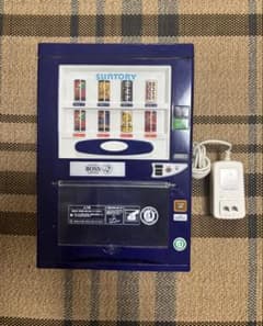 レア非売品】SUNTORY BOSS ボス 保温冷庫 自販機バージョン - メルカリ