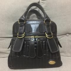 ハンドバッグ   chloeのサムネイル
