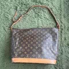 【限定品】Louis Vuitton ショルダーバッグ 中型 ブラウンのサムネイル