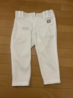 ZETT BU2282CP スライディングパンツ 150のサムネイル