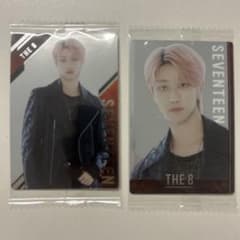 K-POP アクリルキーホルダー & フォトカード セットのサムネイル