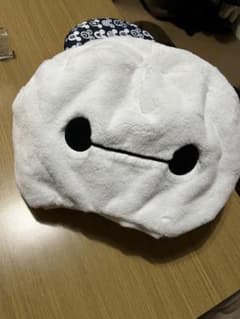 ディズニー　ベイマックス　ファンキャップのサムネイル