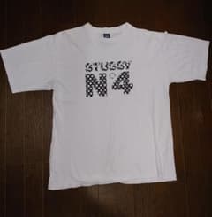 stussy モノグラム　Tシャツのサムネイル